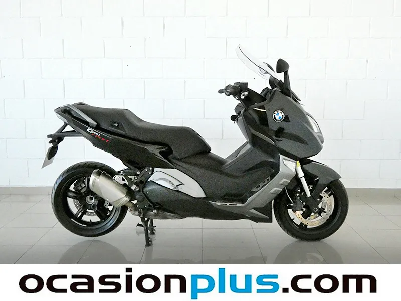 Motos Bmw motorrad Segunda Mano