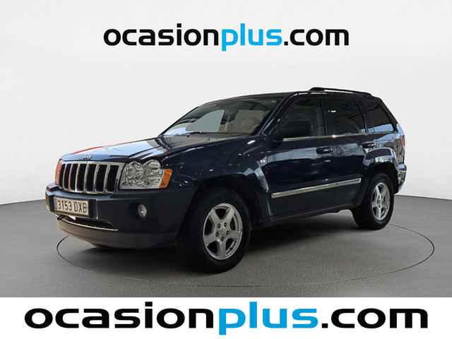 Jeep Grand cherokee Segunda Mano Málaga