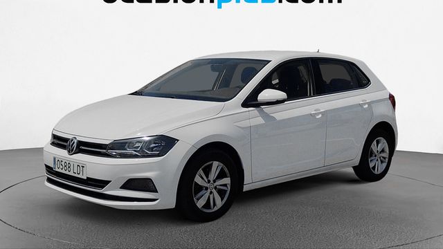 Volkswagen Polo Segunda Mano Castellón