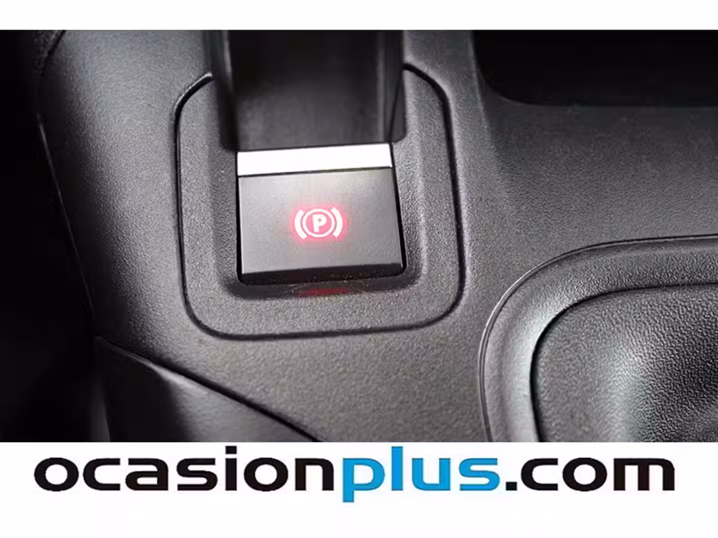 Freno de estacionamiento eléctrico