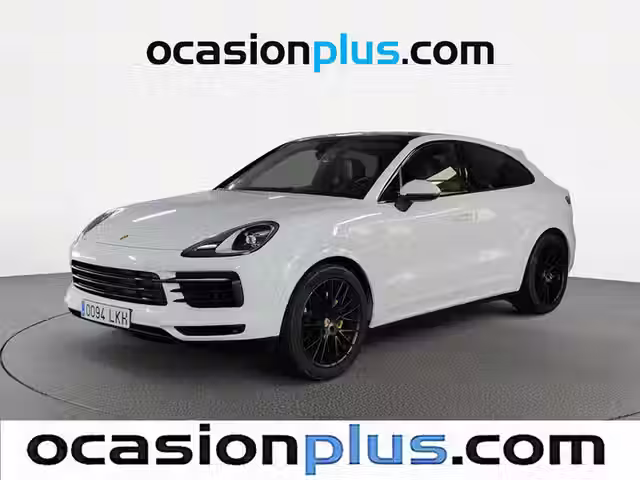 Porsche Cayenne Coupé