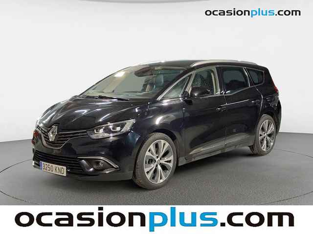 Renault Grand scénic Ocasión Zaragoza