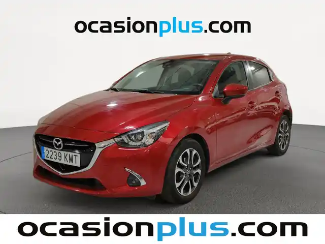 Mazda Mazda2