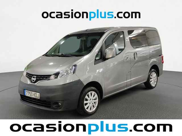 Nissan Nv200 evalia Segunda Mano