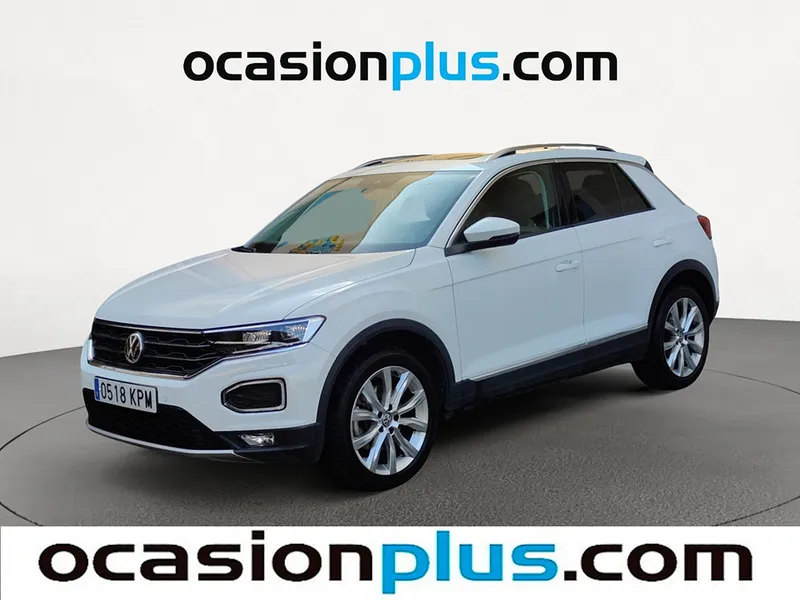 Volkswagen T Roc Seminuevos Alicante