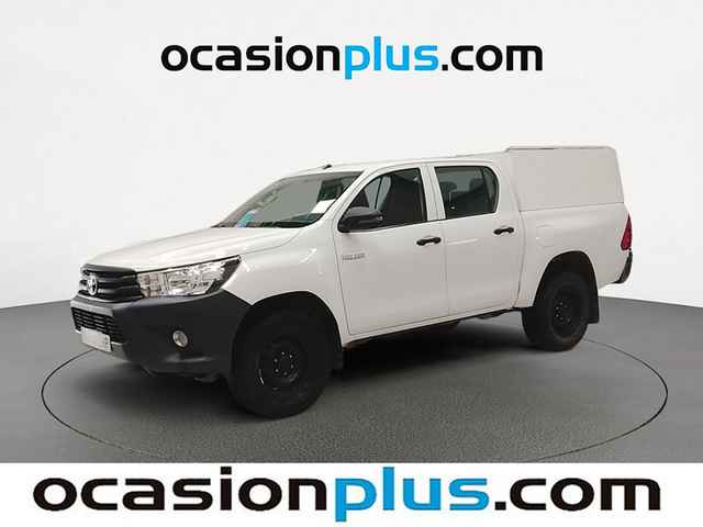 Toyota Hilux Ocasión Valencia