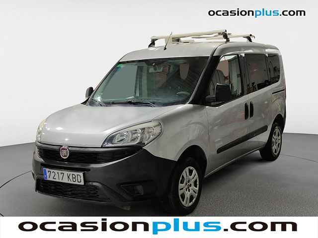 Fiat Doblò Ocasión Málaga