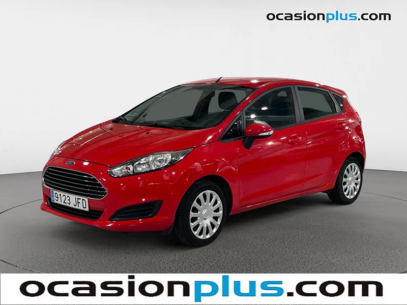 Ford Fiesta Segunda Mano Murcia