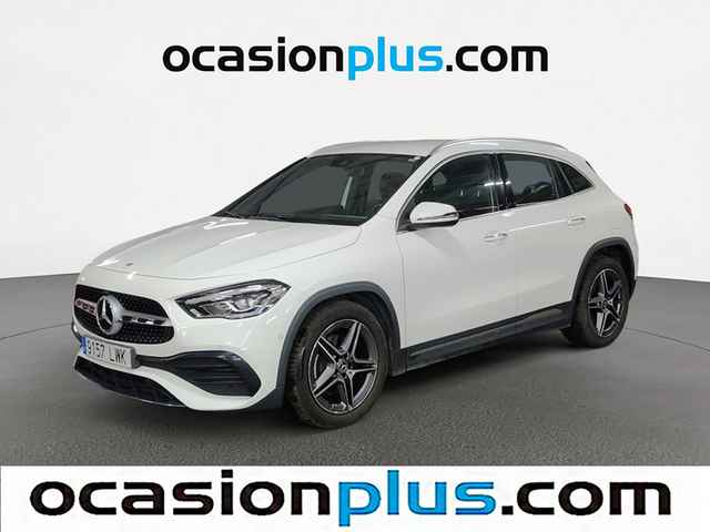 Comprar Coche Mercedes Gla Segunda Mano