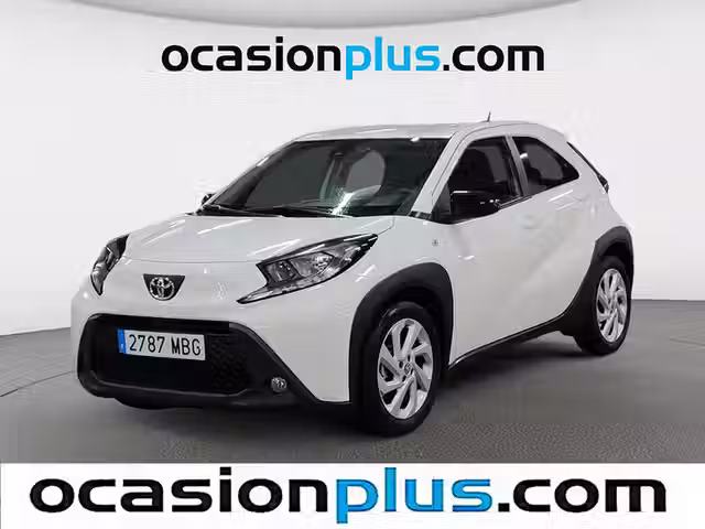 Toyota Aygo X Cross