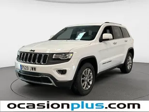 JEEP GRAND CHEROKEE de Segunda Mano y Ocasión | OcasionPlus