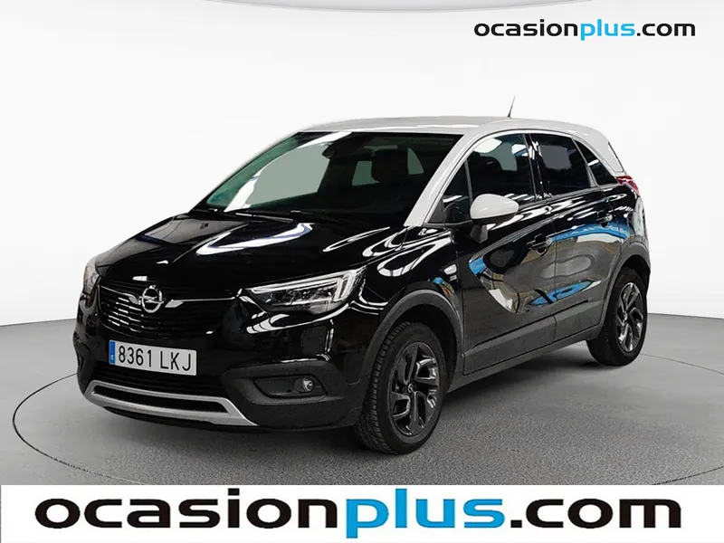 Coches Segunda Mano Opel Crossland x