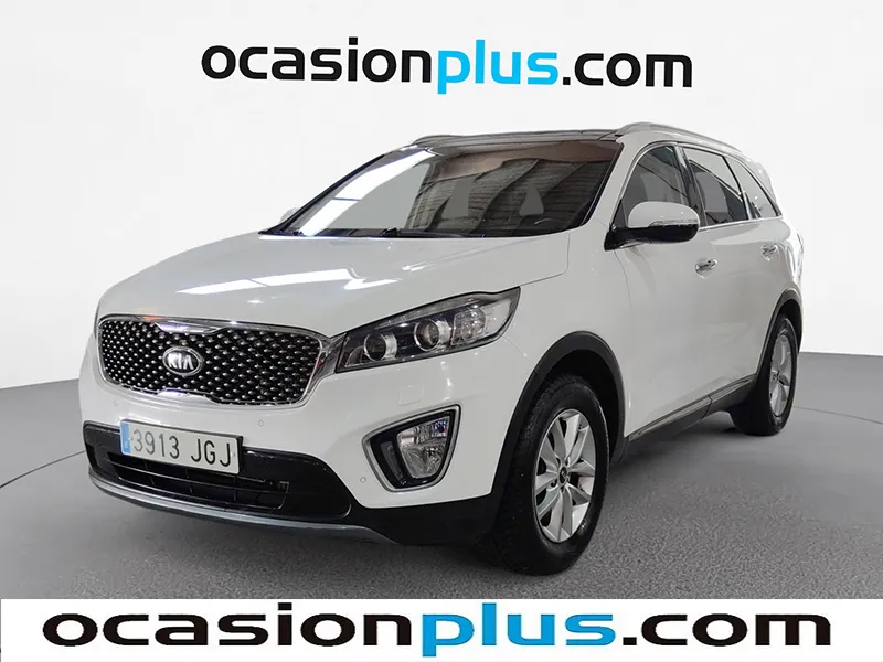 Kia Sorento Segunda Mano Madrid
