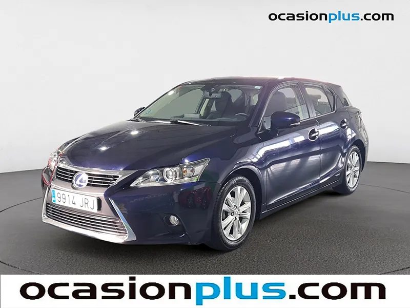 Lexus Segunda Mano Particulares La coruña