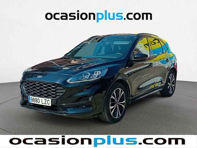 Ford Kuga Ocasión Barcelona