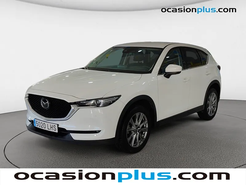 Mazda Cx 5 Seminuevos Málaga