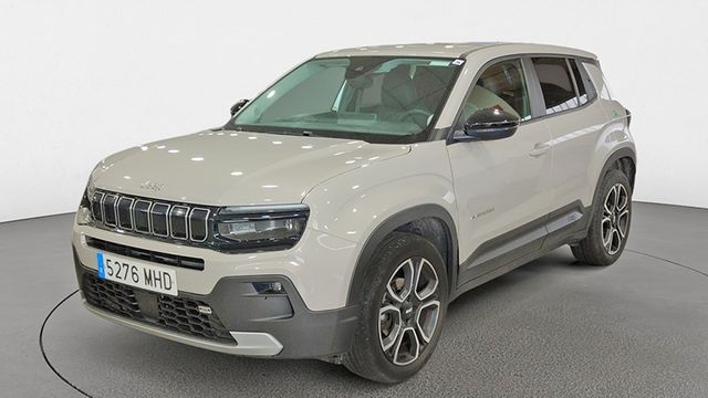 Jeep Avenger Seminuevos Vizcaya