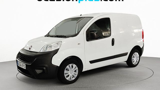 Coches Segunda Mano Fiat Fiorino