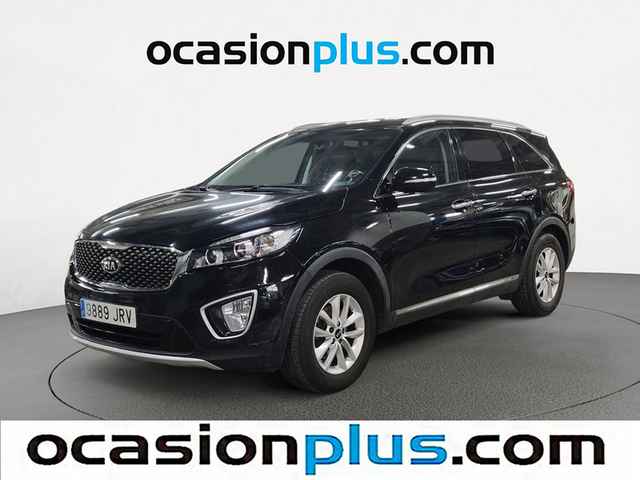 Kia Sorento Ocasión Madrid