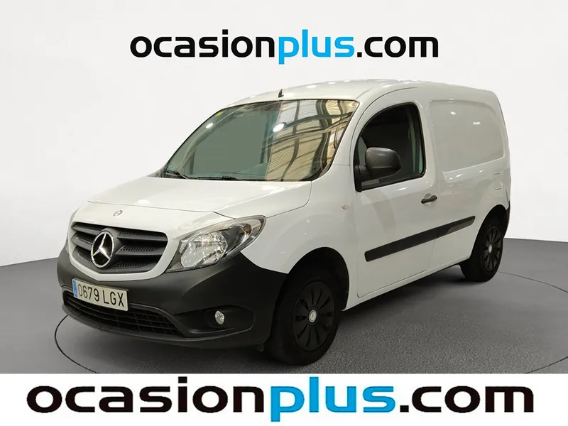 Mercedes Citan Segunda Mano Particulares Barcelona