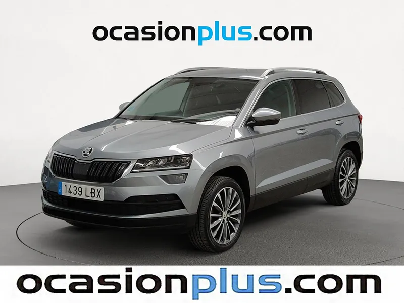 Skoda Karoq Seminuevos Madrid