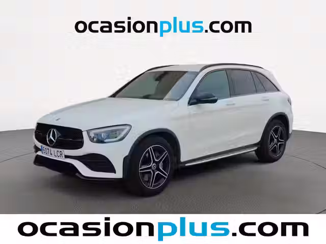 Mercedes Clase GLC