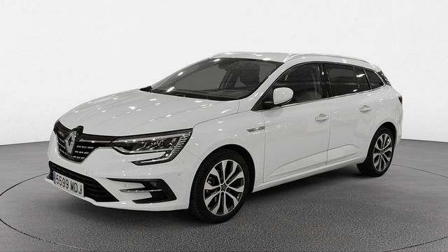 Comprar Coche Renault Mégane Segunda Mano