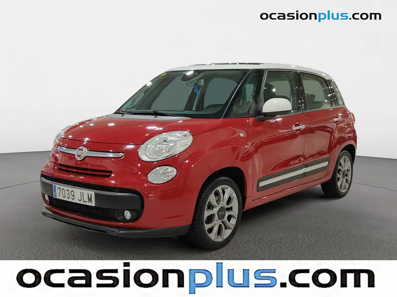 Fiat 500l Segunda Mano Particulares Barcelona