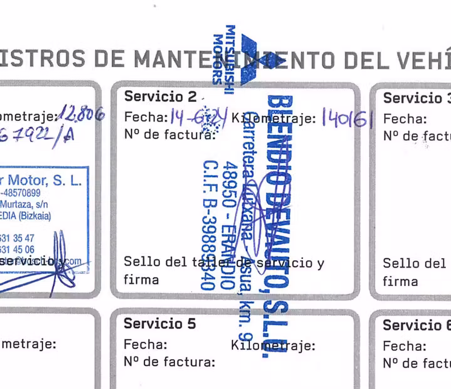 Mantenimiento