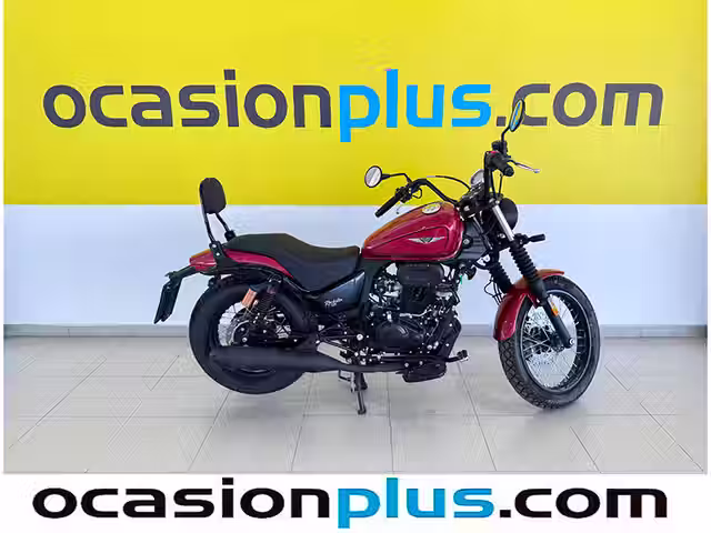 Macbor ROCKSTER 125