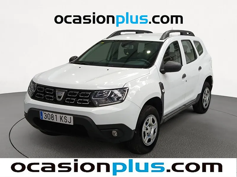 Dacia Segunda Mano Cáceres