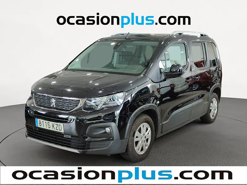 Peugeot Rifter Ocasión Vizcaya