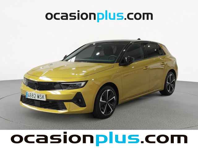 Opel Astra Seminuevo