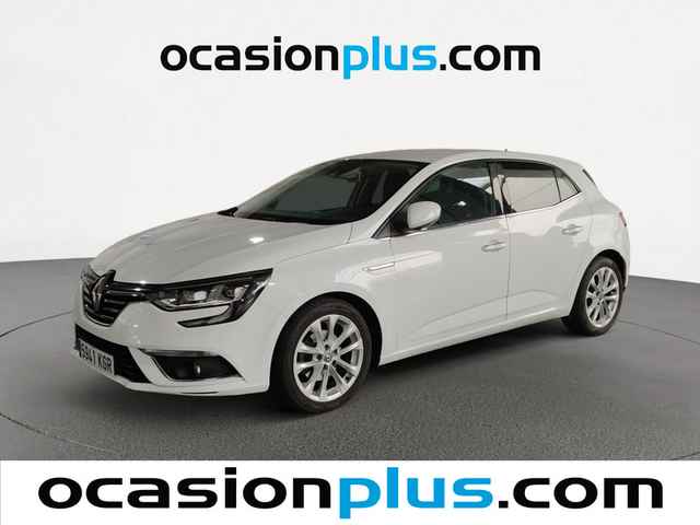Renault Mégane Ocasión La coruña