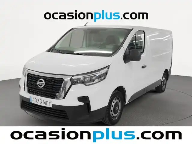 Nissan Primastar