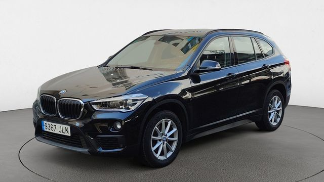 Bmw X1 Segunda Mano Alicante