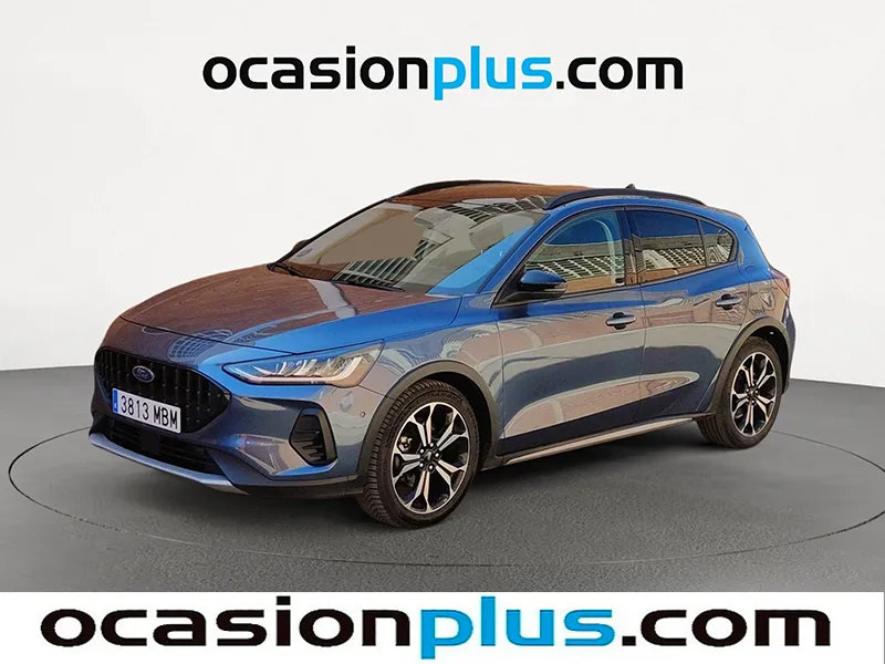 Ford Focus Segunda Mano Zaragoza
