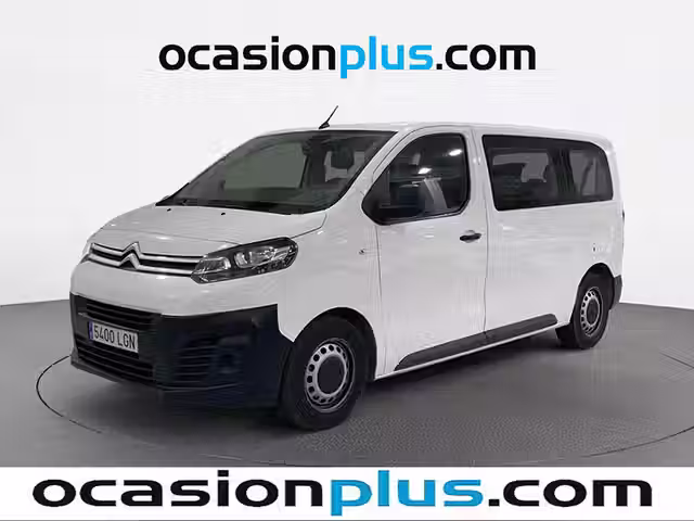 Citroën Jumpy