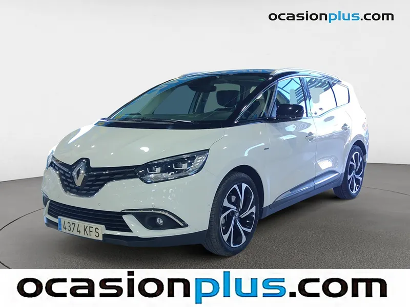 Renault Grand scénic Segunda Mano Particulares Córdoba
