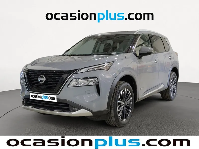 Nissan X Trail Segunda Mano Particulares Madrid
