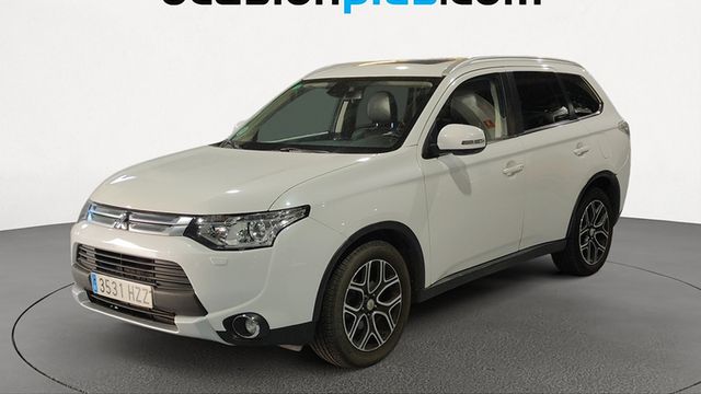 Mitsubishi Seminuevos Málaga
