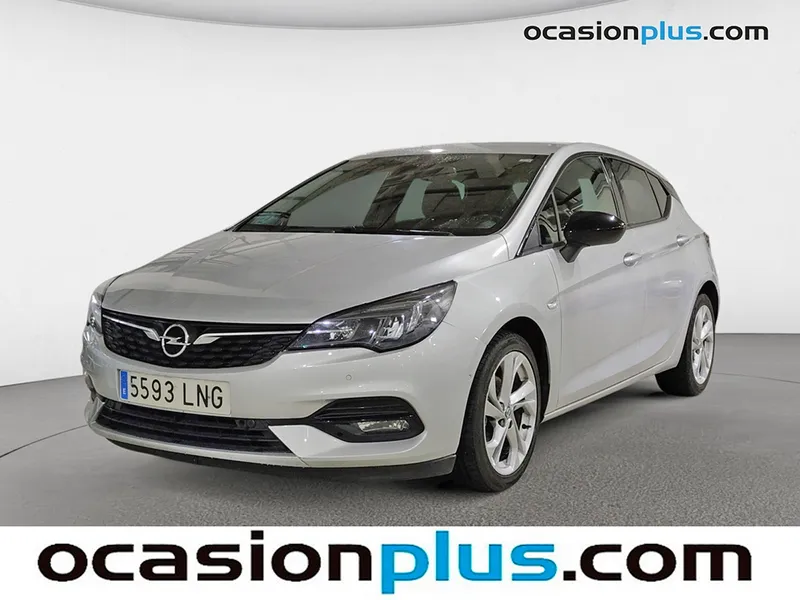 Opel Astra Segunda Mano Madrid