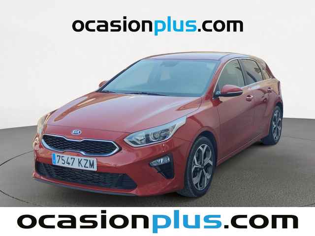 Kia Ceed Segunda Mano Particulares Murcia