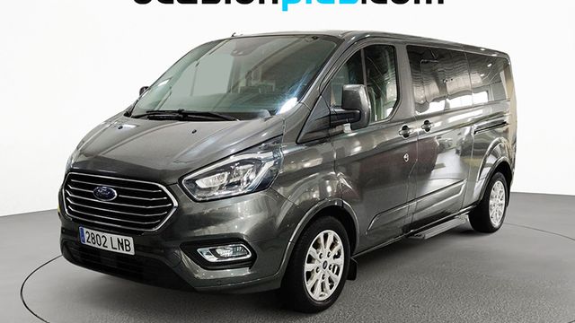 Comprar Coche Ford Tourneo custom Segunda Mano