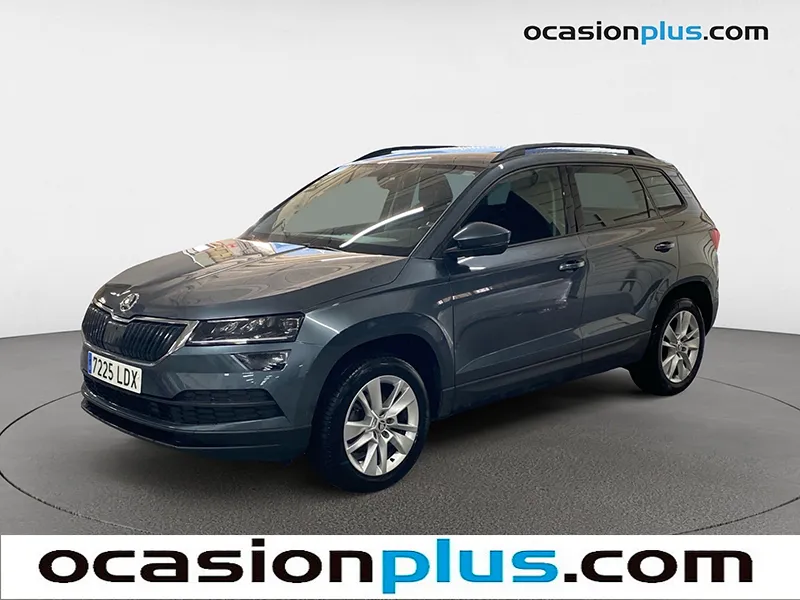 Skoda Karoq Ocasión La coruña