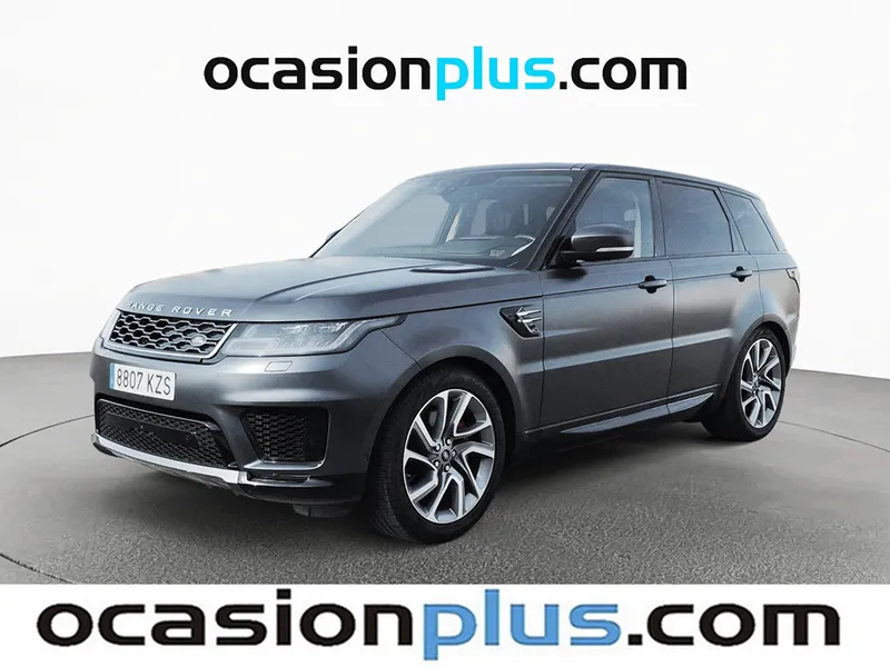 Coches Segunda Mano Land rover Range rover sport