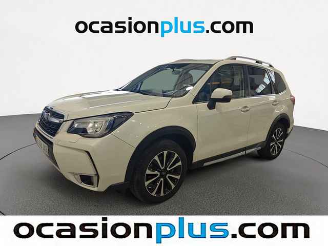 Subaru Forester Ocasión