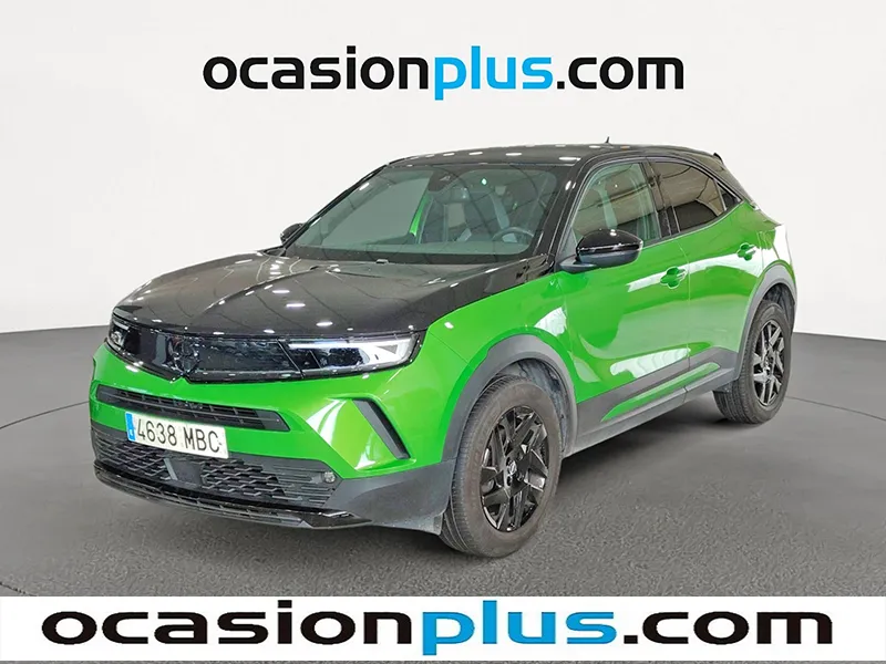 Comprar Coche Opel Mokka Segunda Mano
