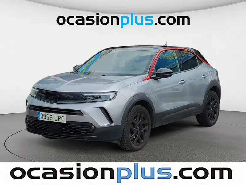 Opel Mokka Segunda Mano Madrid