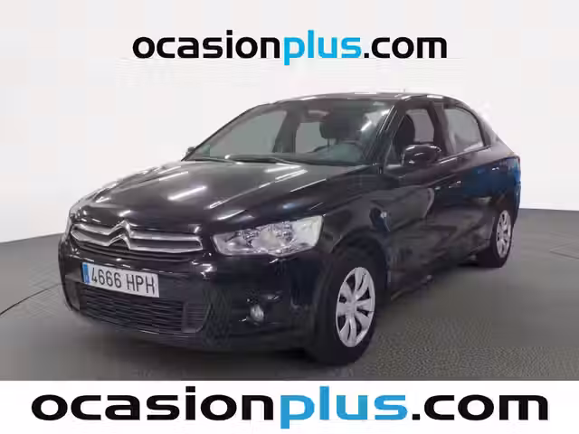 Citroën C-Elysée